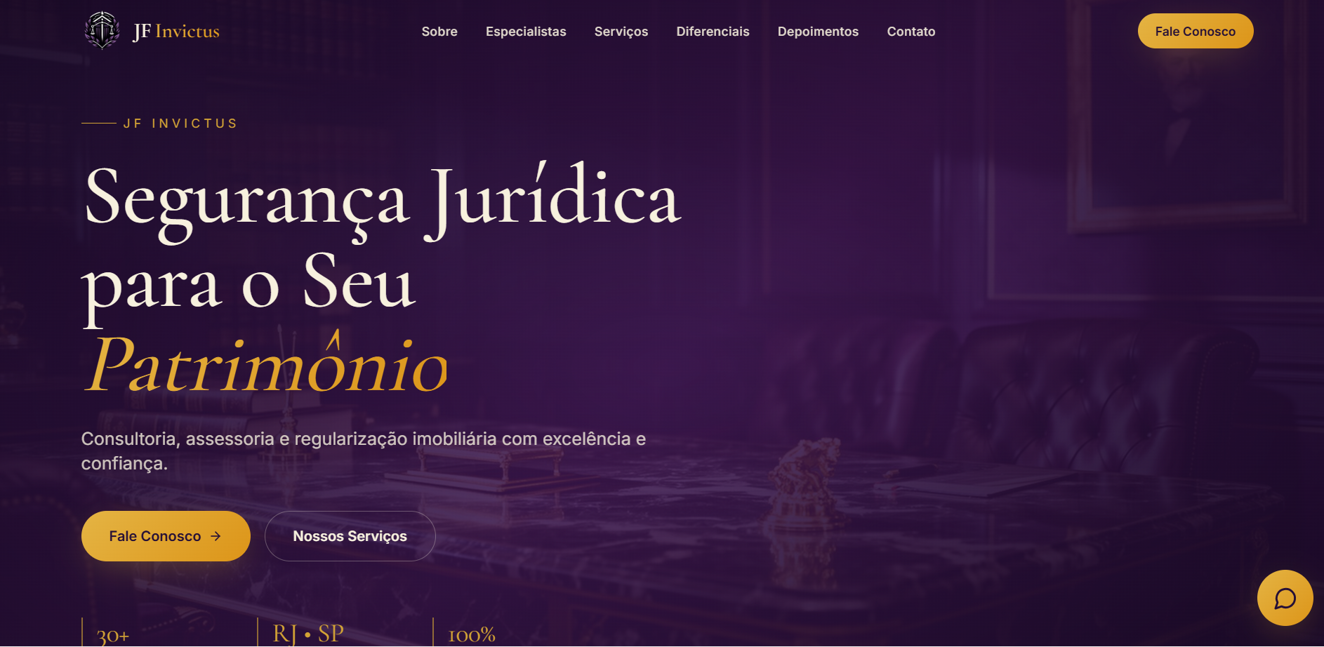 JF Invictus